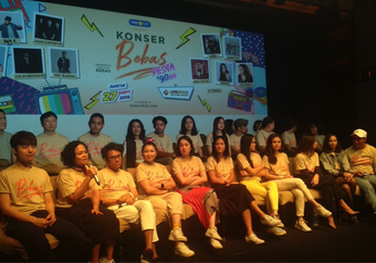 Serunya Film ‘Bebas’ yang Bikin Nostalgia Reuni Sama Teman Lama!