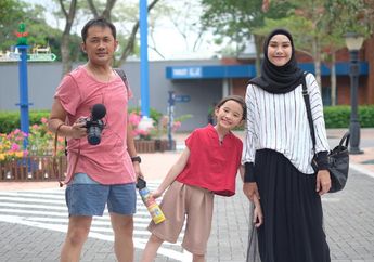 Gara-gara Alergi Kucing, Bibir Putri Sulung Zaskia Adya Mecca Bengkak, Respon sang Ayah Malah Bikin Ngakak!