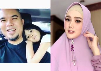 Ditinggal Ahmad Dhani Hingga rela Santap Nasi Garam, Mulan Jameela Hibur Diri dengan Unggah Video Kenangan Sang Suami