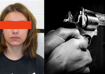 Dengan Senjata AK-47, Remaja 18 Tahun Ini Ancam Tembak 400 Orang Hanya untuk Bersenang-senang