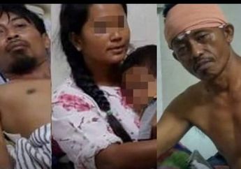 Rebutan Janda, Dua Supir Truk Adu Bacok Hingga Luka Parah Tanpa Hasil