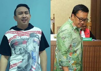 Sebelum Jadi Tersangka KPK, Imam Nahrawi Sempet Ngevlog Bareng Augie Fantinus