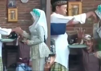 Video Viral: Beda 41 Tahun, Kakek Berumur 57 Tahun Nikahi Gadis Berusia 16 Tahun!