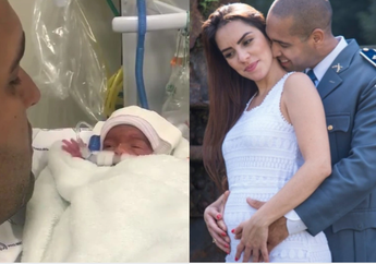 Pingsan Saat Berjalan Menuju Altar, Pengantin yang Tengah Hamil Ini Mendadak Meninggal Dunia, Sang Bayi Selamat Berkat Operasi Caesar