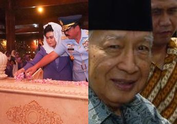 Jelang HUT ke-74 Tentara Nasional Indonesia, Panglima TNI Marsekal Hadi Tjahjanto Ziarah ke Makam Jenderal Soeharto di Karanganyar