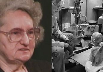 Tubuhnya Dipotong-Potong Hingga 27.000 Bagian, ini Kisah Susan Potter yang Sumbangkan Jasadnya Untuk Penelitian