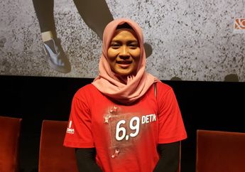 Terkagum-kagum Dengan Skillnya, Netizen Malaysia Apresiasi Penampilan Memukau Aries Susanti Libas Atlet Panjat China Sekaligus Pecahkan Rekor Dunia: She Really Got Her 6.9 Detik