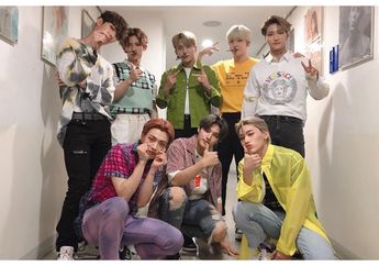 Intip Gaya Santai Ateez Menuju Indonesia, Buang Sampah aja Ganteng Banget!