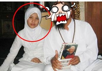 Nikahi Gadis 12 Tahun, Calon Bupati Semarang yang Kerap Pamerkan Harta Kekayaannya Lewat Media Sosial Kini Begini Kehidupannya!