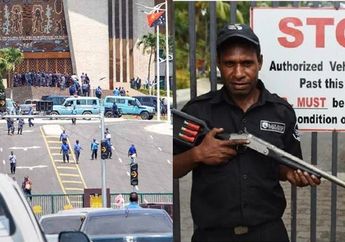 Lokasinya Bertetangga dengan Indonesia, Inilah Kota Paling Berbahaya di Dunia