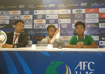 Cara Wonderkid Bali United untuk Yakinkan Pelatih Timnas U-16 Indonesia