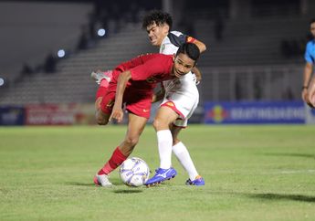 Kejar Body Goal, Top Scorer Timnas Indonesia U-16 Ingin Tiru Eks Gelandang Persib