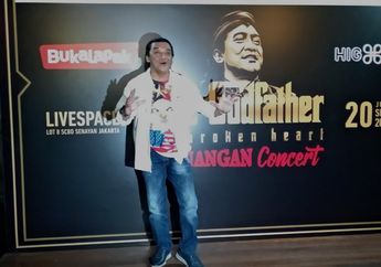Gelar Konser Setaraf Musisi Internasional, Didi Kempot Bakal Ambyarkan 2500 Sobat Ambyar di SCBD
