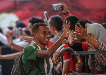 Kisah Pilar Timnas U-16 Indonesia yang Mengaku Pernah  Pecahkan Foto Jokowi