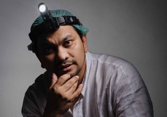 6 Minggu Jalani Proses Syuting Film Pretty Boys Sebagai Sutradara, Tompi Terpaksa Rehat dari Praktik Dokternya: Jatuh Miskin Bro!