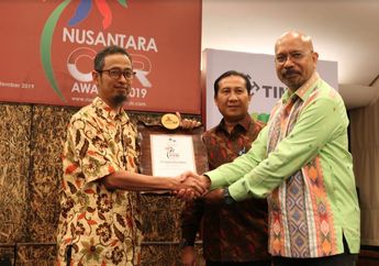 Dinilai Aktif dalam Pelestarian Lingkungan, Toyota-Astra Motor Dianugerahi 2 Penghargaan