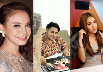 Ayu Ting Ting Tak Pernah Hadir Saat Rossa jadi Bintang Tamu dalam Talkshow yang Dipandunya Bersama Ivan Gunawan, Menghindar?