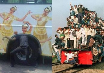 5 Kejadian Unik dan Absurd yang Hanya Terjadi di India, Salah Satunya Pernikahan Mewah untuk Sapi!