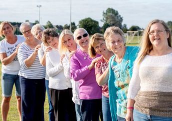 10 Wanita Dalam Satu Keluarga Ini Mengidap Kanker Payudara, Kok Bisa?