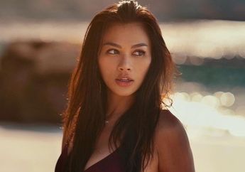 Nggak Kalah dari Nia Ramadhani, Lihat Seksinya Adinda Bakrie yang Hobi Pamer Otot Perut