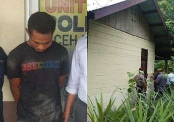 Santriwati Aceh Diperkosa Pria Beristri, Disekap 4 Hari di Rumah Kosong dan Dibuang di Tengah Jalan Setelah Pelaku Puas