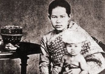 Tak Ada yang Menolong karena Beda Kasta, Ratu Thailand Ini Tewas Terbawa Arus Sungai