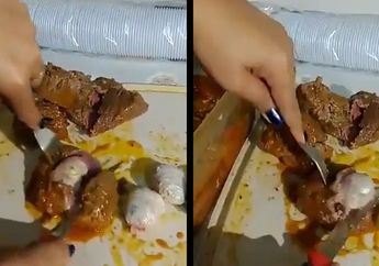 Viral Video Rendang Isi Narkoba Ternyata Bukan di Indonesia, BNN Ungkap Lokasi Sebenarnya