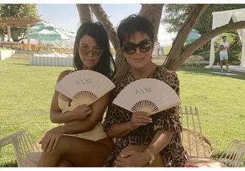 Brutalnya Cucu Kris Jenner, Masih Bocah tapi Sudah Berani Cakar Wajah Hingga Semena-mena Pecat Pengasuhnya!