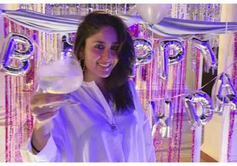 Digelar di Istana Megah, Intip Keseruan Pesta Ulang Tahun Ke-39 Kareena Kapoor