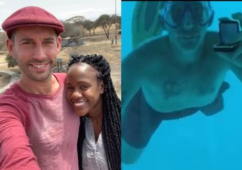 Lamaran Romantis Berujung Tragis, Pria Ini Tewas Tenggelam Usai Coba Pinang Kekasih dengan Menyelam di Dalam Air