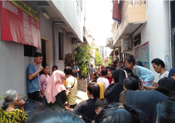 Wanita Hamil Tewas Membusuk di Kamar Kos Saat Melahirkan, Ditemukan Terlentang dengan Kepala Bayi Nyaris Keluar