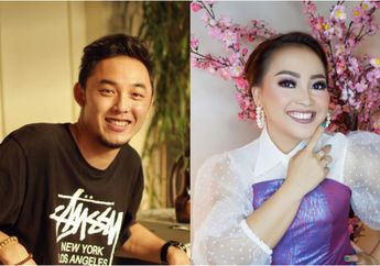 Enggan Tinggalkan Indonesia, Daisuke The Three Kepincut Mpok Alpa: Dia Cantik dan Manis
