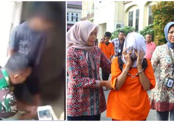 Paksa Anaknya Mengemis untuk Beli Sabu dan Judi, Pasutri Lakukan Hukuman Keji Jika Tak Bawa Uang Saat Pulang