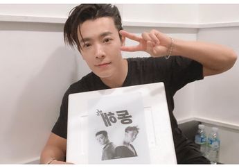 Nomor Teleponnya Bocor, Donghae Super Junior Mendadak Sering Dapat Telpon dari Sasaeng Fans