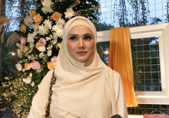 Kini Lolos Jadi Anggota DPR RI,  Mulan Jameela Dulu Cuma Nyanyi Keliling Kafe Hingga Jualan Cilok Demi Menyambung Hidup