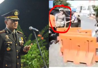 Viral Video Demo Kelompok Terpelajar di Bawah Flyover Makassar, Tunjukkan Aksi Tak Terpuji Pada Anggota Polwan, Kapolres Kota Tangerang Beri Tanggapan