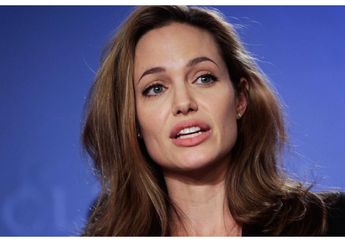 Film The Eternals Mulai Syuting, Intip Penampilan Perdana Angelina Jolie Jadi Superhero!