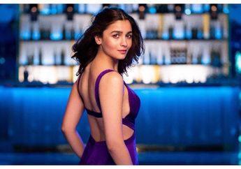 Terekam Video Bentak Pengawalnya dengan Muka Jutek, Alia Bhatt Dihujat Netizen