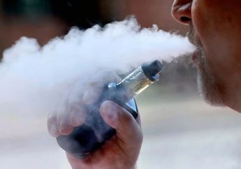 Hati-Hati! Vape Dapat Membuat Pria Menjadi Tidak Subur