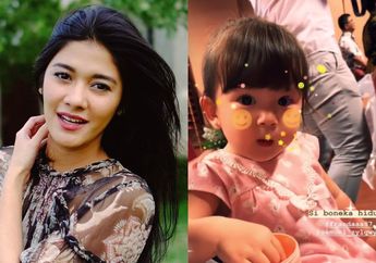 Ketemu Anak Samuel Zylgwyn dan Franda, Naysilla Mirdad: Boneka Hidup!