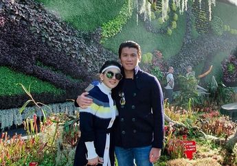 Awalnya Sesumbar Tak Mau Menikah Sampai Umur 38, Reino Barack Akhirnya Mantap Nikahi Syahrini Padahal Belum Lama Kenal, 'Doa Ibu Itu Mantep Banget'