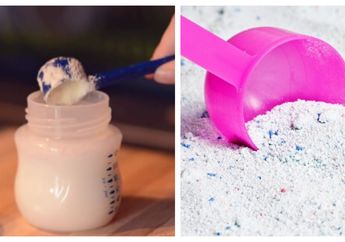 Buat Jebakan, Pembantu Lama Nekat Campurkan Bubuk Detergen ke Dalam Susu Bayi Hanya karena Cemburu dengan Pegawai Baru!