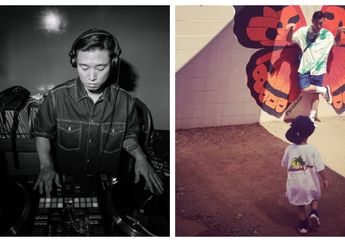 Intip Potret Menggemaskan Gary eks Running Man Bersama Putranya, Main Kejar-kejaran hingga Petak Umpet!