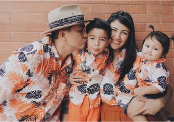 Genap Berusia 1 Tahun, Intip Potret Menggemaskan Sea Dedari, Putri Pasangan Ryan Delon dan Sharena Gunawan!