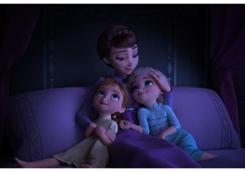 Frozen 2 Disebut Bakal Bikin Nangis Penonton, Disney Rilis Trailer Baru yang Lebih Menegangkan!