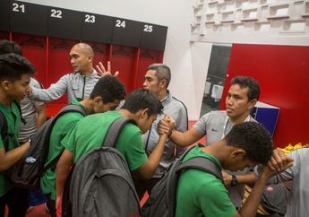 Gelar TC, Ini Kata Bima Sakti soal Uji Coba untuk Timnas U-16 Indonesia