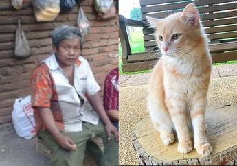 Hidup Serba Kekurangan Sampai Tak Kuat Beli Beras, Kakak Adik di Lampung Nekat Makan Kucing: Tidak Ada yang Kasih Makan