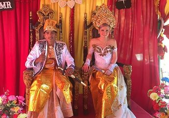 Romantisnya Kisah Pria Pelayan Resto di Bali Ini yang Akhirnya Persunting Turis Asal Australia, Bagaimana Kisahnya?