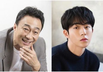 Segera Bintangi Film Baru, Nam Joo Hyuk Akan Beradu Akting dengan Aktor Senior Lee Sung Min
