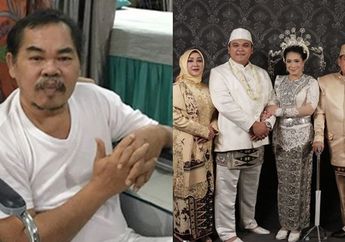 Beredar Video Pemeran Utama Bajaj Bajuri Duduk di Kursi Roda Sambil Minum Obat, Anak Mat Solar Ceritakan Konsisi Sang Ayah